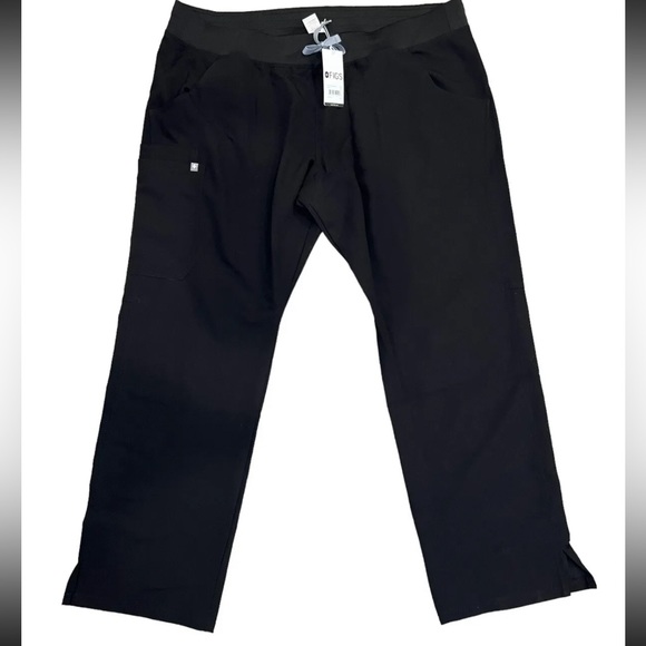 Figs Pants & Jumpsuits Figs Technical W Kade Cargo Scrub Pants Size